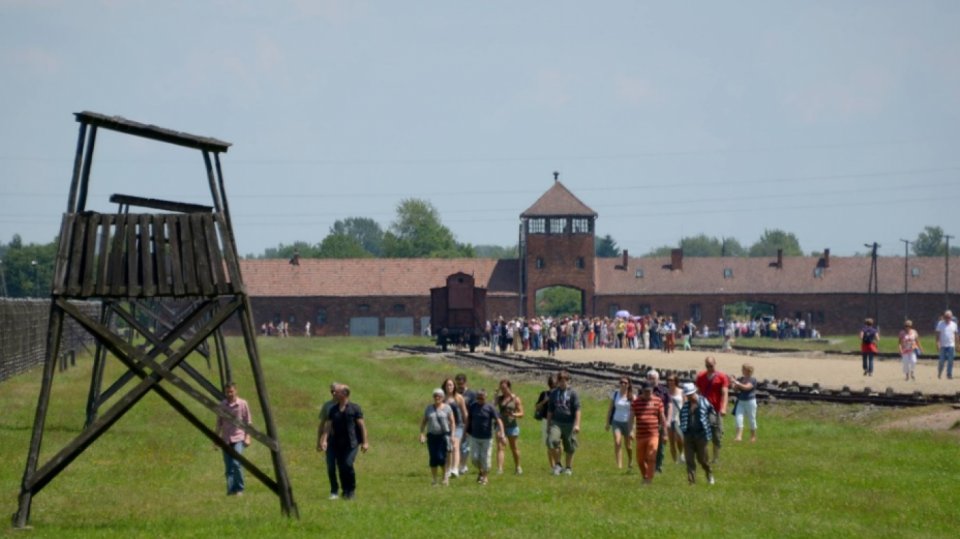 Ilustrační foto: Osvětim